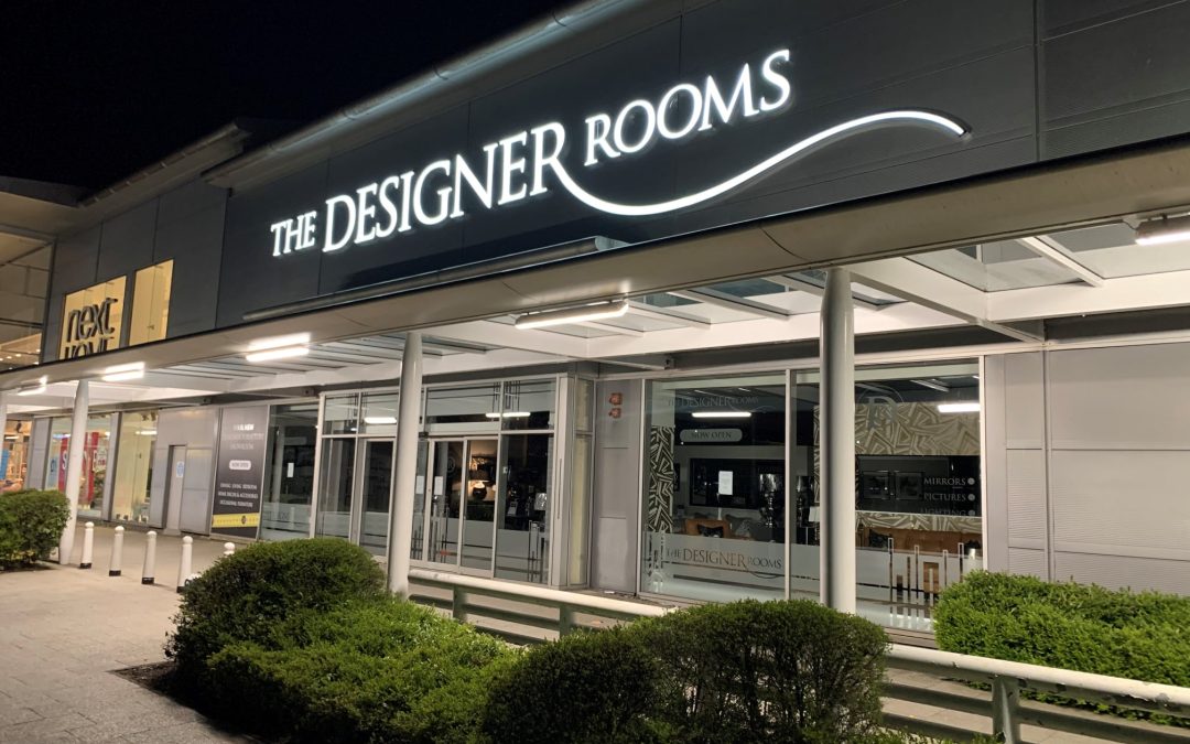 How LED Illuminated Signs Vastly Increase Brand Visibility